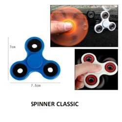 Extreme Spinner Classic na blistrze 7x7,5cm (620382) - 1