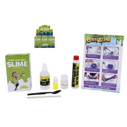 Slime -mały zestaw, Zrób własne gluty (620600) - 1