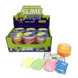 Zestaw do robienia masy Slime -wymieszaj w kubeczku (620632) - 1