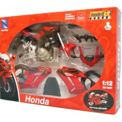 MOTOR HONDA CBR1000RR DO SKŁADANIA 1:12 w pudełku - 1