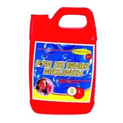 PŁYN DO BANIEK MYDLANYCH 2000ml w kanistrze (H10509) - 1