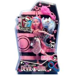 LALKA DEVIL GIRL 23cm - 1