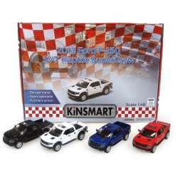 Kinsmart Ford F-150 SVT pull-back skala 1:46 (HXKT159) - 1