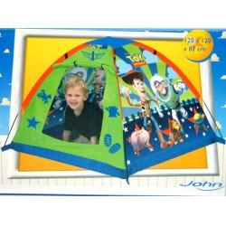 NAMIOT OGRODOWY 'TOY STORY' CHUDY+PRZYJACIELE 120x120x87 (90402) - 1