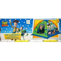 NAMIOT OGRODOWY 'TOY STORY' CHUDY+PRZYJACIELE 120x120x87 (90402) - 2