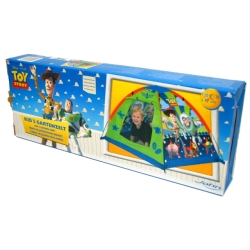 NAMIOT OGRODOWY 'TOY STORY' CHUDY+PRZYJACIELE 120x120x87 (90402) - 3