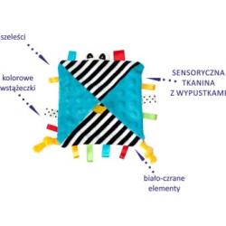 MIĘKKI SZELEŚCIK Z WYPUSTKAMI +3m (HENCZ 932) - 2