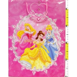 TORBA KSIĘŻNICZKI DISNEY'A 33x46cm - 1