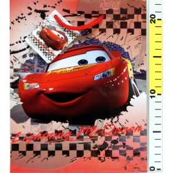 TORBA-CARS ZYGZAK DISNEY 17x23cm - 1