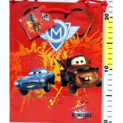 TORBA-CARS SHONE I ZŁOMEK 17x23cm - 1