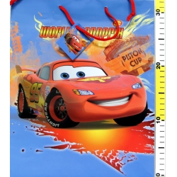TORBA CARS ZYGZAK Z FRANCESCO 26x32cm - 1