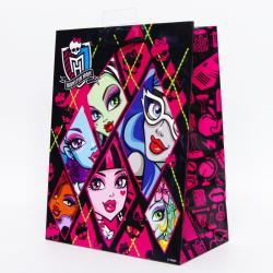 TORBA MONSTER HIGH 01D -1szt. 17x22cm - 1