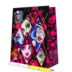 TORBA MONSTER HIGH 01D -1szt. 17x22cm - 2