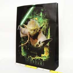 Torba Star Wars Yoda 33x45x10cm 003D - 2