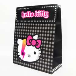 Torba Hello Kitty 23x32x12cm 002D - 1