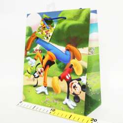 Torba Disney Mickey i Goofy 17x22x9cm 001D - 2