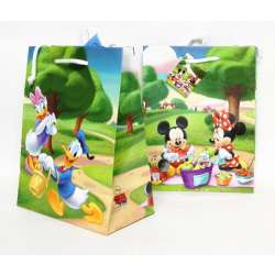 Torba Klasyczne pary Disney'a 01D 17x22cm - 1