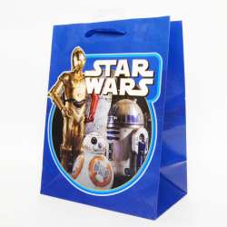 Torba Star Wars Roboty 17x22x9cm 001D - 1