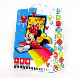 Torba Minnie z tabletem 17x22cm 001D - 1