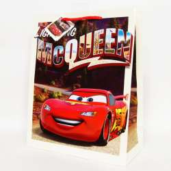 Torba Cars McQueen 02D 26x34x12cm Disney - 1