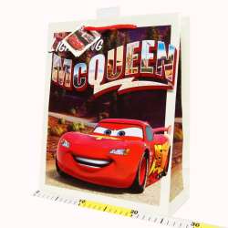 Torba Cars McQueen 02D 26x34x12cm Disney - 2
