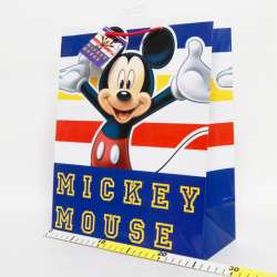 Torba Mickey Mouse 26x32x12cm 02D - 2