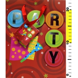 TORBA PAPIER.LAKIER 001-1szt. - 1