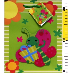 TORBA PAPIER.LAKIER 001-1szt. - 2