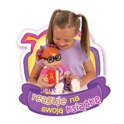 MOJE URWISY -LALKA COCO INTERAKTYWNE RODZEŃSTWO (IC-01010) - 7