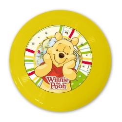 FRISBEE KUBUŚ PUCHATEK -20cm DYSK LATAJĄCY - 1