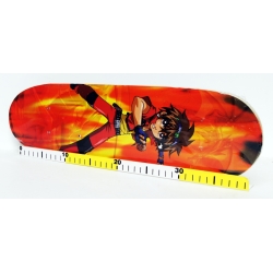 DESKOROLKA 43cm MAŁA WZÓR Z OBU STRON - 2