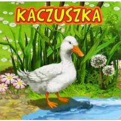 Książeczka Kaczuszka -sztywne kartki (JAFI000000060) - 1