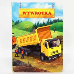Książeczka Wywrotka -sztywne kartki (JAFI00000056) - 2