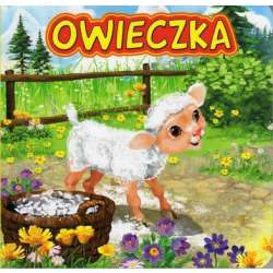 Książeczka Owieczka -sztywne kartki (JAFI000000042)