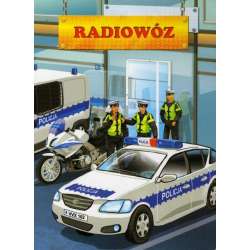 Książeczka Radiowóz -sztywne kartki (JAFI000000079) - 1
