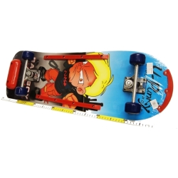 DESKOROLKA 80cm Z PLASTIKOWYMI WZMOCNIENIAMI - 2