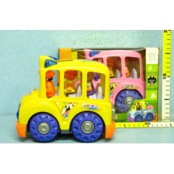 AUTOBUS MUZYCZNY Z DZIEĆMI pud - 1