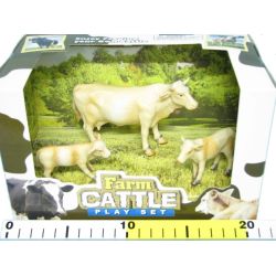 ZWIERZĘTA DOMOWE -3 szt W PUDEŁKU - 2
