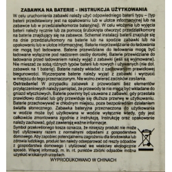 PLAY KOLEJKA MALUCHA Z DŹWIĘKAMI, NUMERAMI, OBRAZKAMI - 8