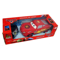 AUTO Z OCZAMI NA RADIO -CZERWONE - 2