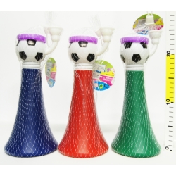 TRĄBA KIBICA 23cm WUWUZELA - 1