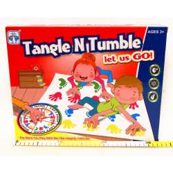 Gra zręcznościowa 'Tangle N Tumble' - 2