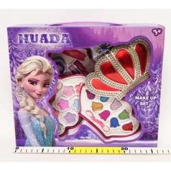 Kosmetyki w koronie -rozkładane pudełko (dla lalki) - 2