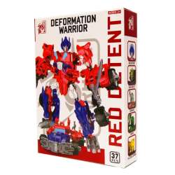 Klocki Robot 'Deformation Warior' w pudełku 24x17cm - 1