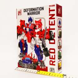 Klocki Robot 'Deformation Warior' w pudełku 24x17cm - 2