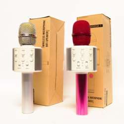 Mikrofon do Karaoke (do aplikacji z telefonu lub MP3) - 2
