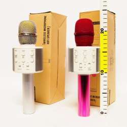 Mikrofon do Karaoke (do aplikacji z telefonu lub MP3) - 3