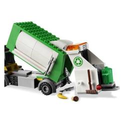 LEGO CITY 4432 ŚMIECIARKA (LG4432) - 3