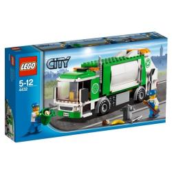 LEGO CITY 4432 ŚMIECIARKA (LG4432) - 1