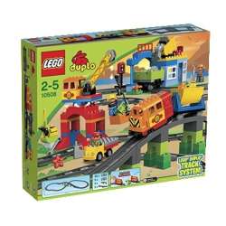 LEGO DUPLO Pociąg zestaw deluxe (10508) - 1